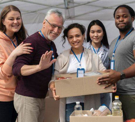 Community Partnerships